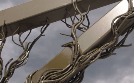 bewehrungsstahl kaufen moniereisen torstahl dekoration gartentor lackierung klarlack