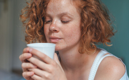 gesunde wachmacher getränke tipps was trinken statt kaffee am morgen