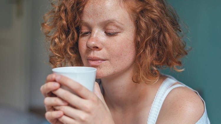 gesunde wachmacher getränke tipps was trinken statt kaffee am morgen