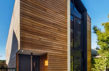 Vorgehängte hinterlüftete Fassade - Aufbau und Kosten