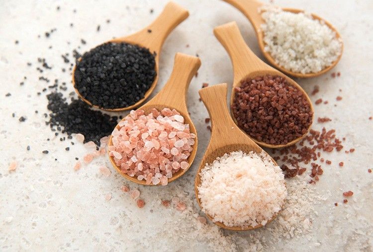 Ist schwarzes Salz gesund? - Wissenswertes über Kala Namak Salz