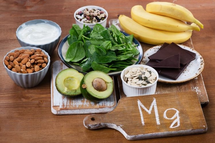 Magnesium Gegen Krämpfe In Den Beinen deavita.com
