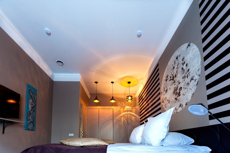moderne inneneinrichtung schlafzimmer beleuchtung Led ideen