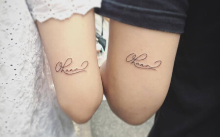 Ohana Tattoo