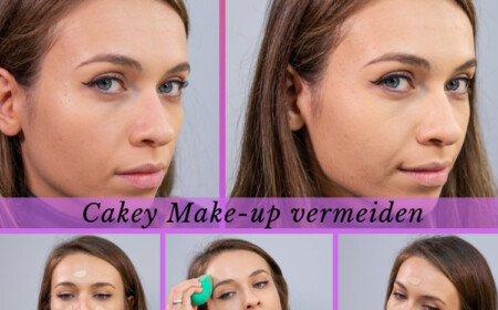 Cakey Make-up vermeiden 5 einfache Tipps