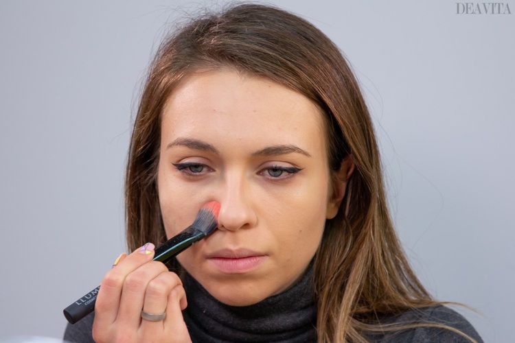 Cakey Make up vermeiden Fixierpuder auftragen Tipps