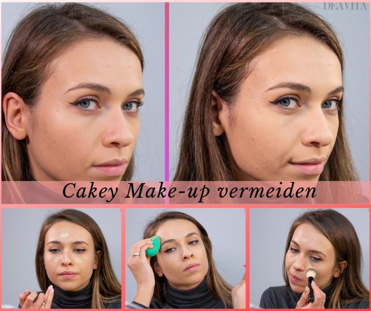 Cakey Make-up vermeiden_ 5 einfache Tipps Tricks