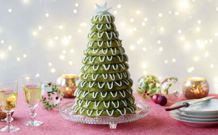 Kransekage Turmkuchen