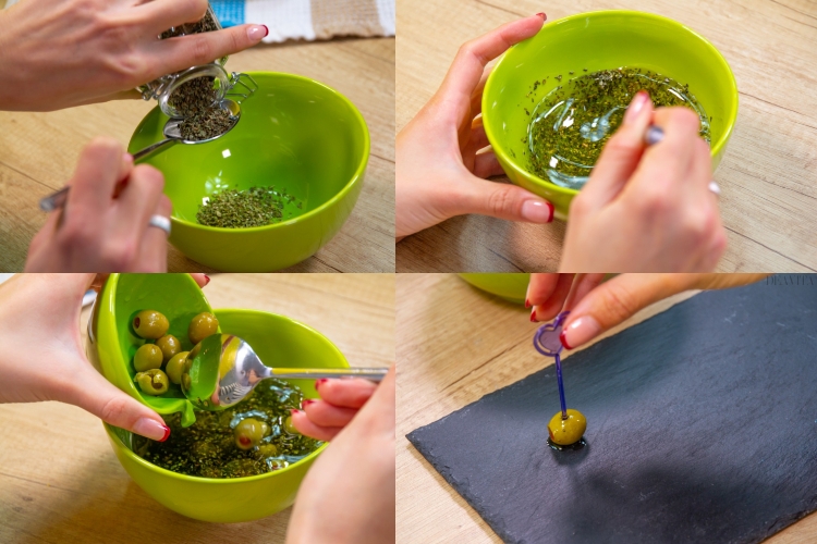 Silvester Fingerfood und Cocktails:15 Ideen für Snacks und Getränke Silvester Fingerfood und Cocktails:15 Ideen für Snacks und Getränke