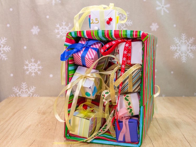 DIY Adventskalender basteln und füllen - Ideen für die ganze Familie