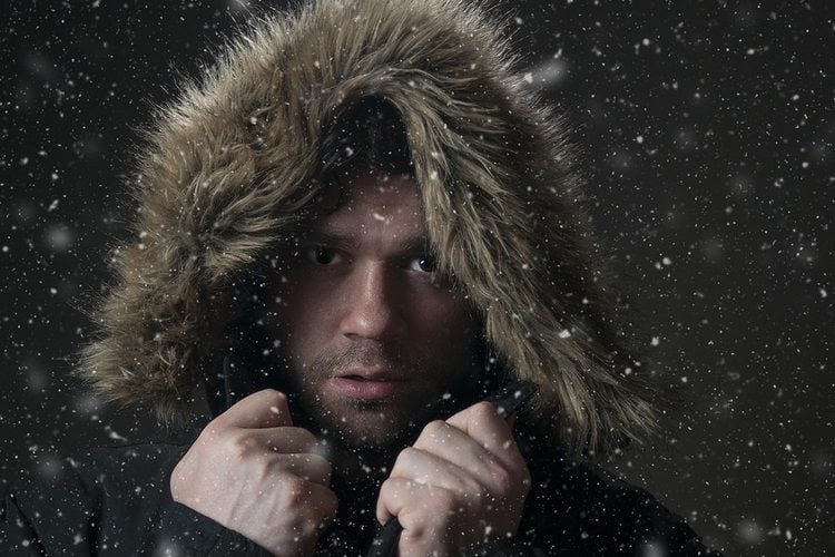 herren wintermantel kaufen passenden mantel für männer lang kurz auswählen winterzeit parka kaputze fell