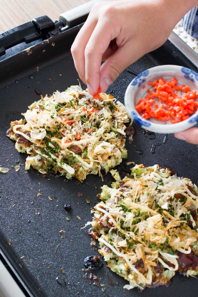 Japanisches Omelett Das Rezept In Vier Leckeren Variationen Zubereiten