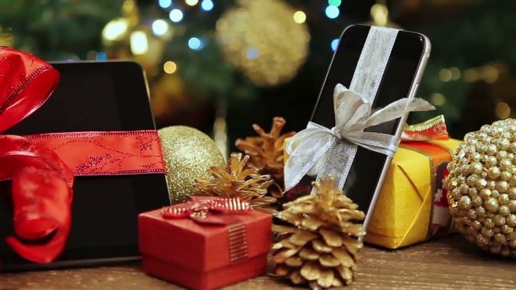 pinterest geschenkideen trendige weihnachtsgeschenke jahr 2018 technologie technik elektorinik geschenkverpackungen