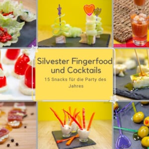 silvester fingerfood cocktails rezepte