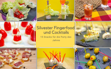 silvester fingerfood cocktails rezepte