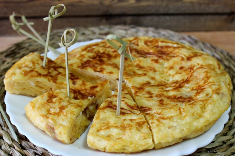 Tapas Rezepte - 8 Vorschläge zum Nachkochen - schnell und einfach