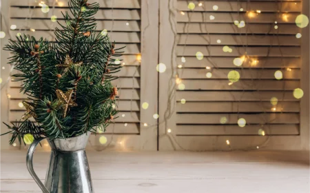 tannenzweige haltbar machen