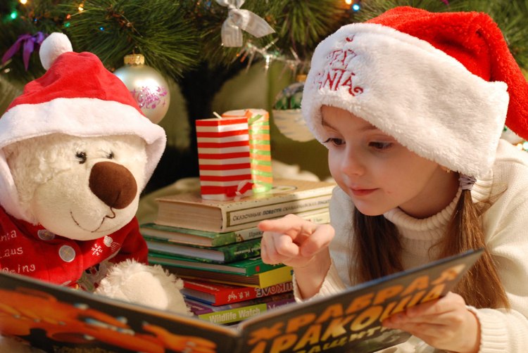 vorfreude schönste freude familie zeit märchen weihnachten lesen