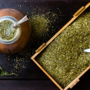 was ist yerba mate tee gesundheitliche vorteile südamerika zubereitung