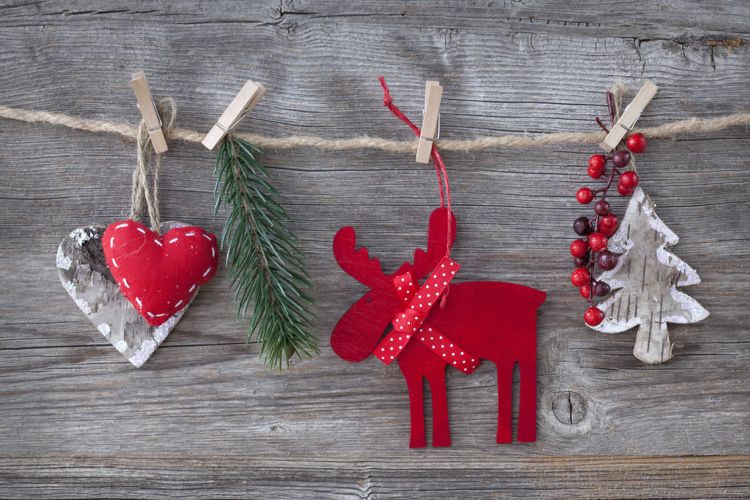 weihnachtlich dekorieren ab wann holz ideen vorfreude schönste freude