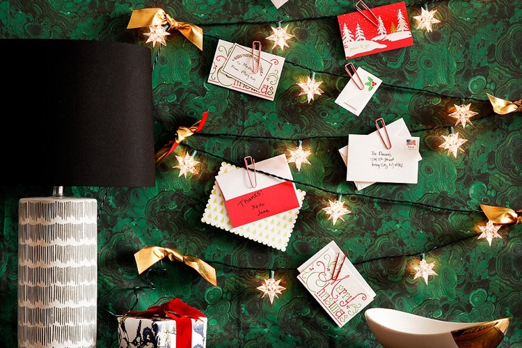 weihnachtsdeko ideen pinterest grußkarten schau stellen