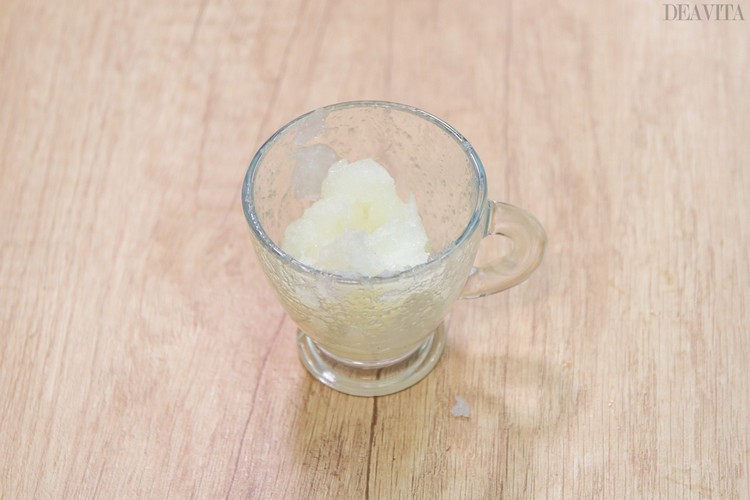 diy lippenpeeling 15 leichte rezepte mit natürlichen zutaten glas cremige mischung zitrone