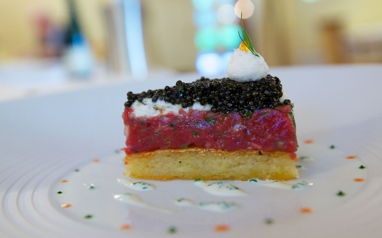michelin restaurants deutschland restaurantführer gehobene gastronomie sonnora nachspeise national dessert