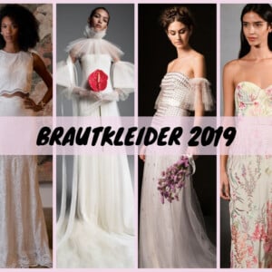 Brautkleider 2019