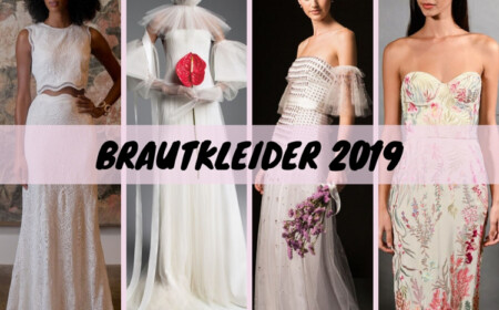 Brautkleider 2019