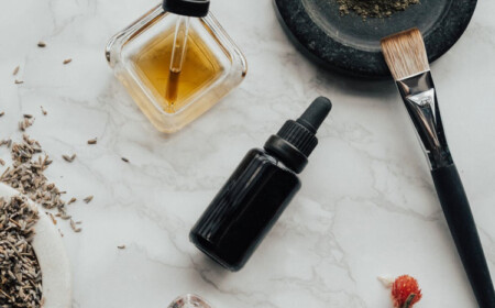 Gesunde Pflanzenöle