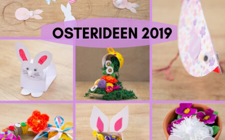 Osterideen 2019 Bastelprojekte Osterhase Küken Ostereier