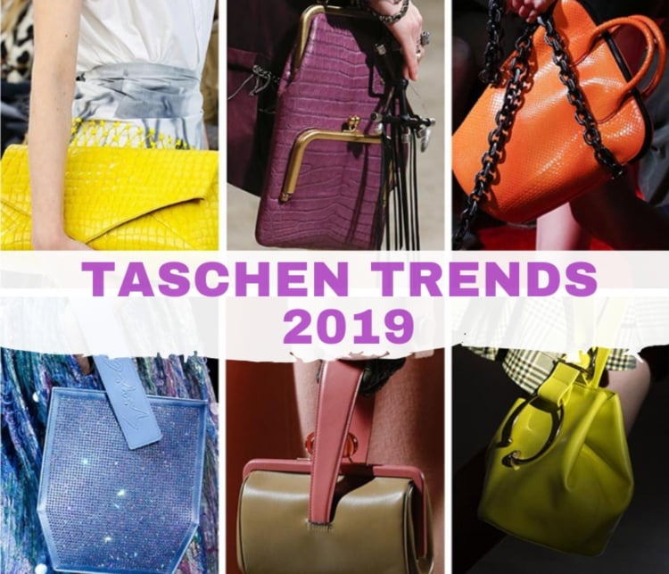 Taschen Trends 2019