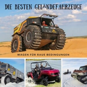 die besten geländewagen offroad fahrzeuge