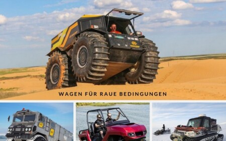 die besten geländewagen offroad fahrzeuge