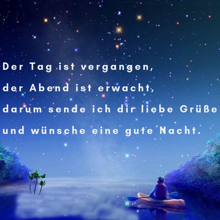 Gute nacht liebes wunsche – Herzlichen Glückwunsch an die Lieben