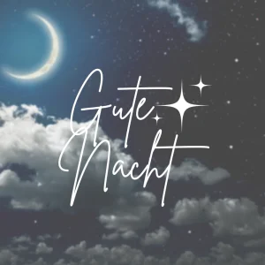 gute nacht bilder für whatsapp