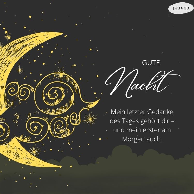 gute nacht bilder whatsapp für verliebte