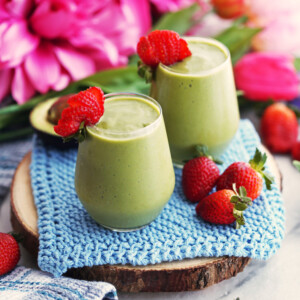 Low Carb Smoothie