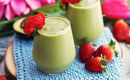 Low Carb Smoothie