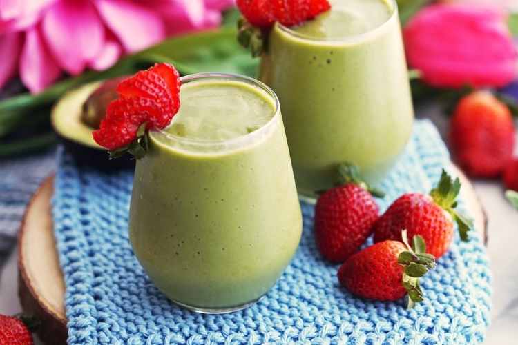 Low Carb Smoothie