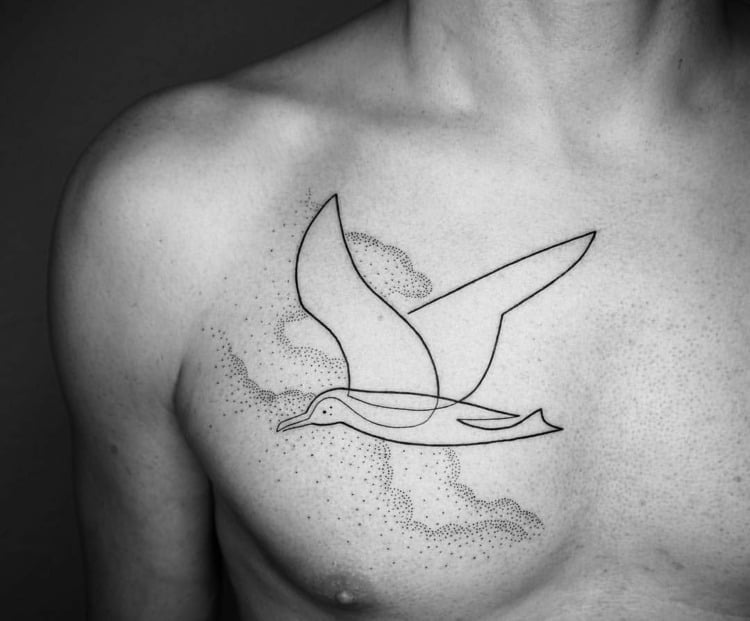 Tattoo vorlage intim Gedenk tattoos