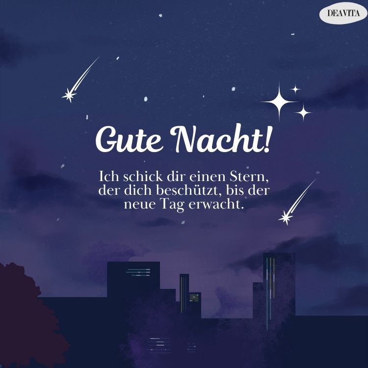 whatsapp bilder gute nacht für verliebte