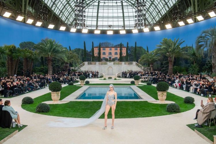 Die besten Chanel Modeschauen Frühling Sommer 2019 haute couture