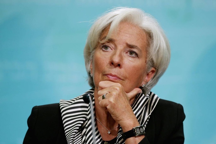 Die mächtigsten Frauen der Welt 2018 Christine Lagarde