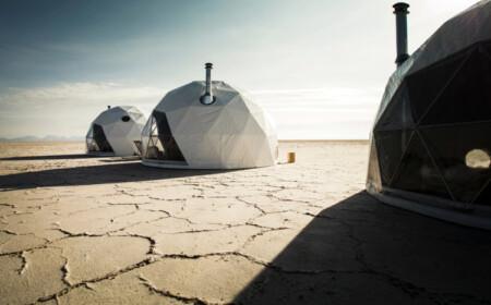 Glamping in Bolivien