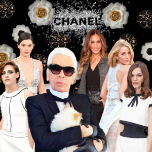 Chanel Modeschauen