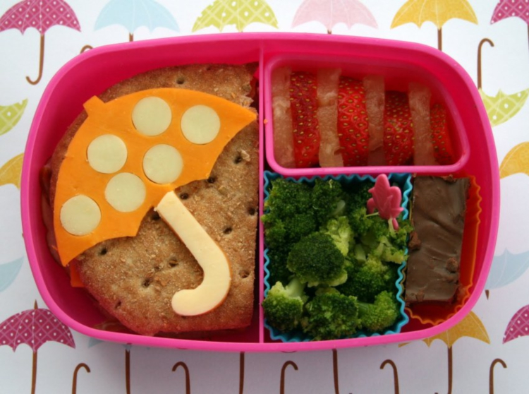 50 Lunchbox Ideen für Kinder: Bunte Bento-Brotdosen einrichten!