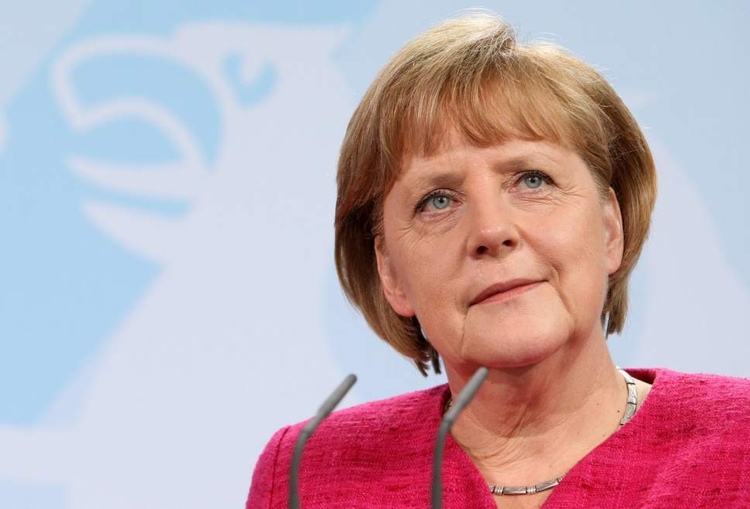 Mächtigste Frau der Welt 2018 Angela Merkel Bundeskanzlerin
