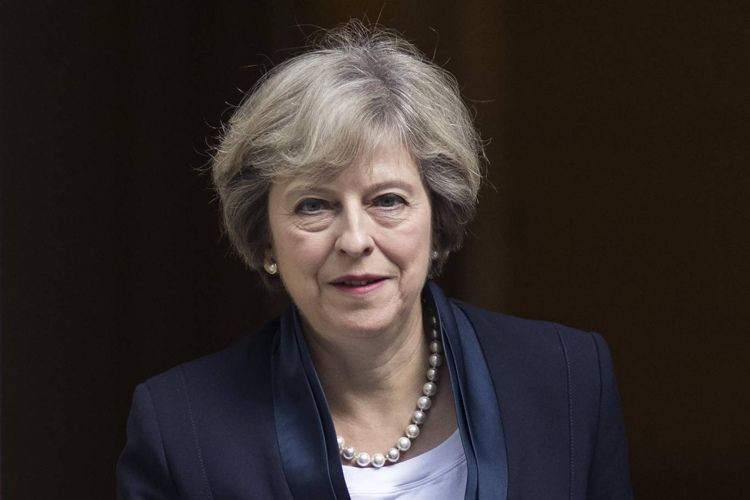 Theresa May, britische Premierministerin Die mächtigsten Frauen der Welt 2018
