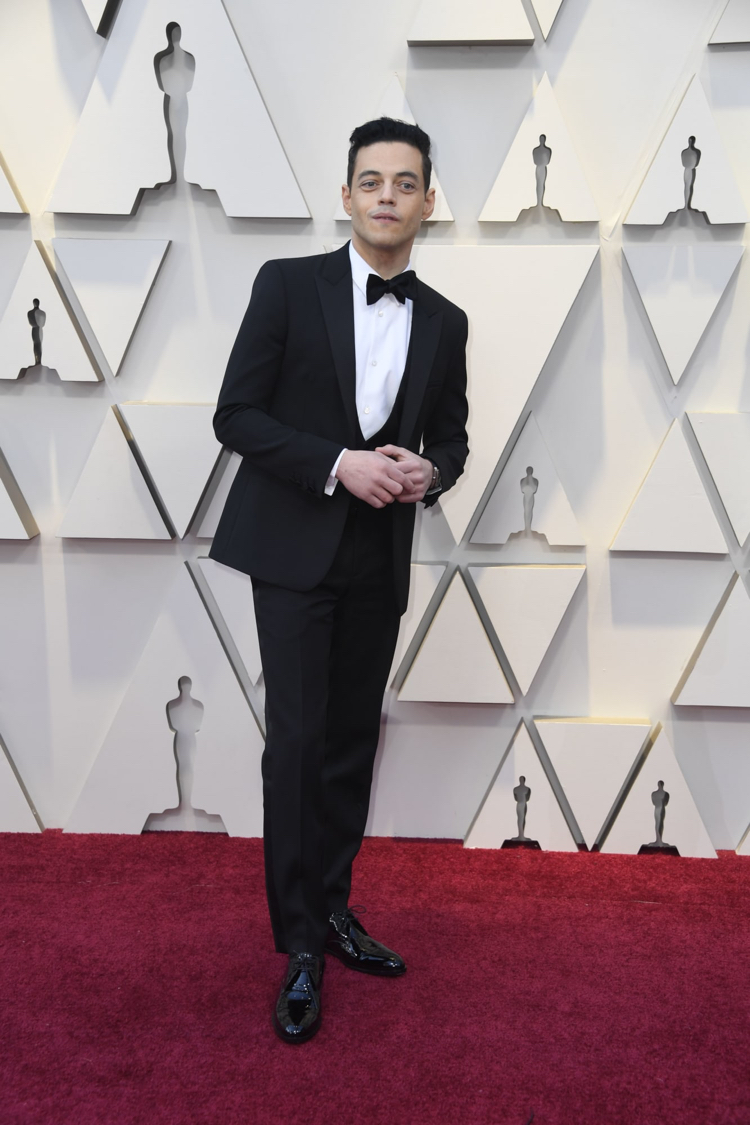klassische Männermode Oscars 2019 Anzug